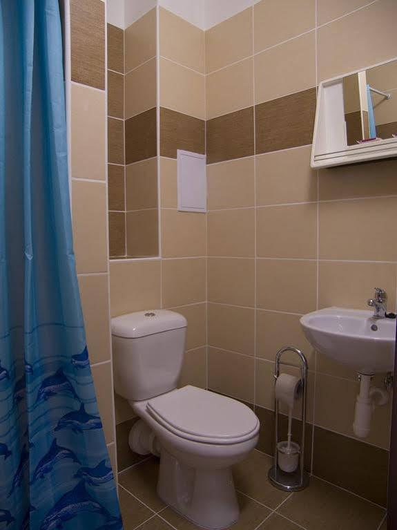 Hotelovy Dum Areal Ostrava Exteriör bild