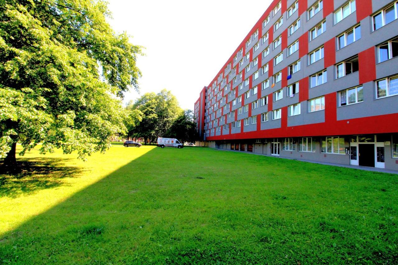 Hotelovy Dum Areal Ostrava Exteriör bild