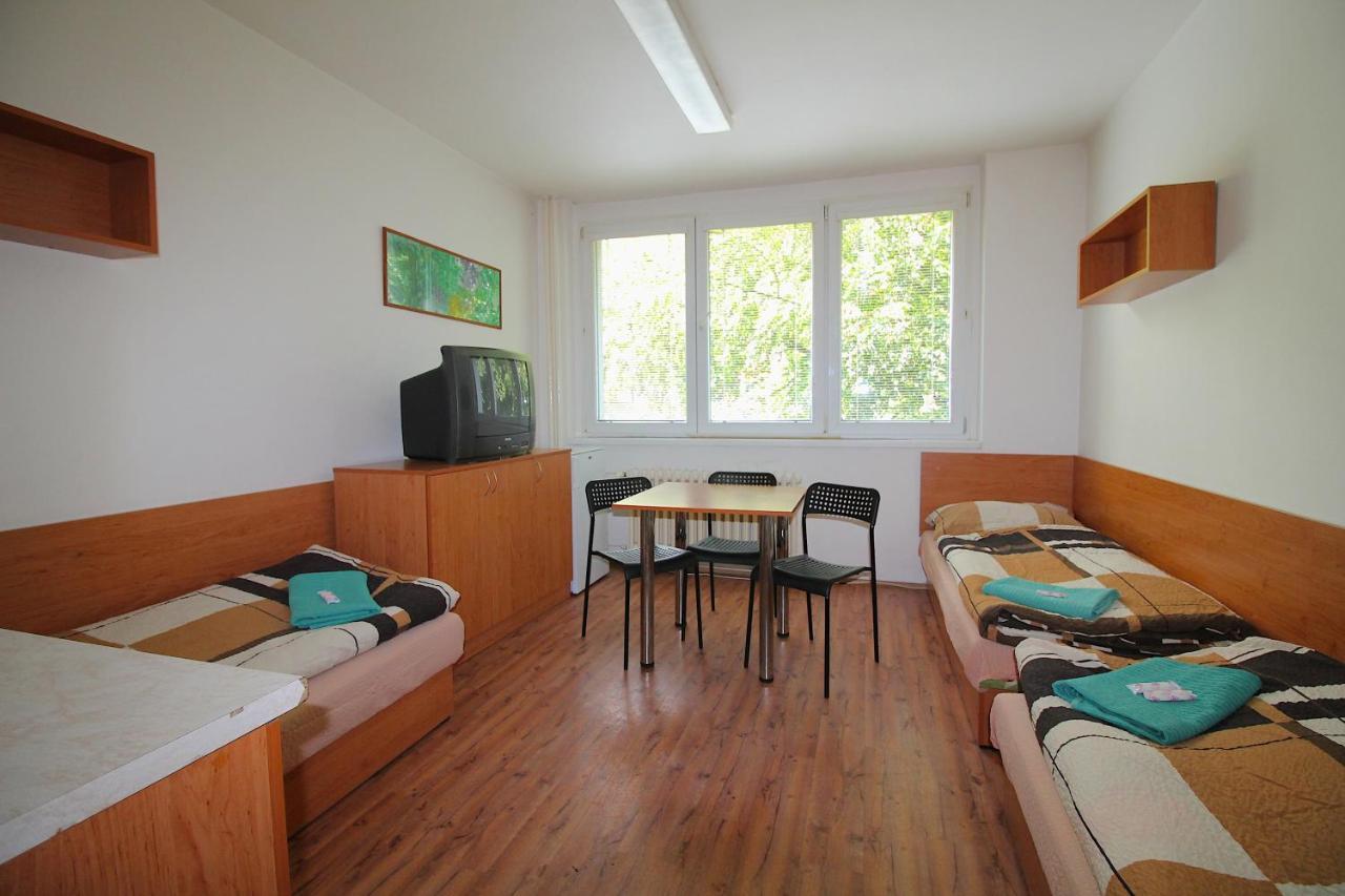 Hotelovy Dum Areal Ostrava Exteriör bild